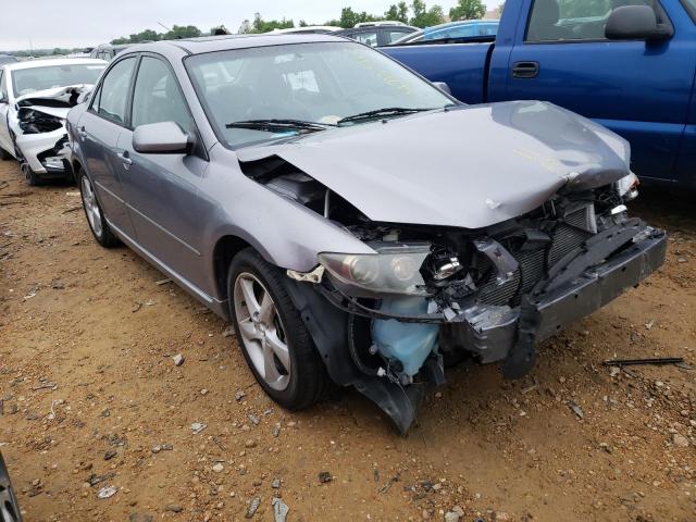 MAZDA 6 I 2008 with VIN 1YVHP80C985M48303 - Photo from auction