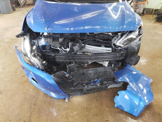 Photo 9 from auction – 2021 NISSAN VERSA SV with VIN 3N1CN8EV3ML921805