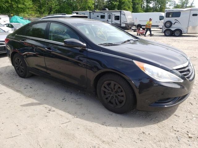 Photo 10 from auction – 2011 HYUNDAI SONATA with VIN 5NPEB4AC6BH029539