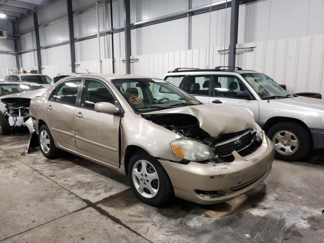 Photo 1 from auction – 2005 TOYOTA COROLLA CE with VIN 1NXBR32E55Z503382