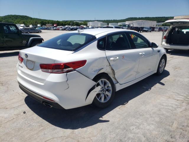 Photo 4 from auction – 2017 KIA OPTIMA LX with VIN 5XXGT4L34HG151887