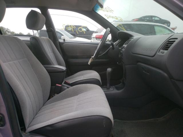 Photo 5 from auction – 1997 TOYOTA COROLLA with VIN 1NXBA02E0VZ530012