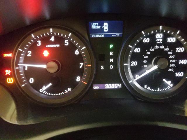 Photo 8 from auction – 2009 LEXUS ES 350 with VIN JTHBJ46G292304206