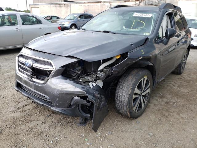 Photo 9 from auction – 2019 SUBARU OUTBACK 2. with VIN 4S4BSANCXK3317289