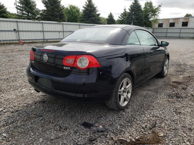 Photo 4 from auction – 2011 VOLKSWAGEN EOS KOMFOR with VIN WVWBW7AH3BV003548