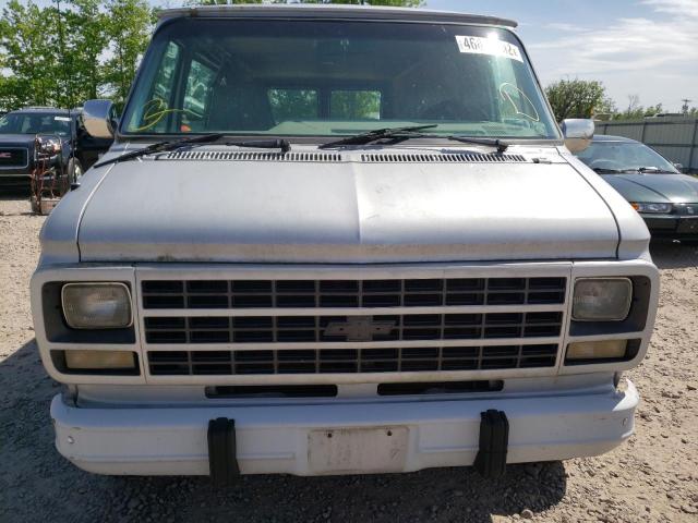 Photo 7 from auction – 1994 CHEVROLET G10 VAN with VIN 1GCDG15Z2RF169070