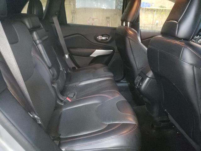 Photo 6 from auction – 2017 JEEP CHEROKEE T with VIN 1C4PJMBS1HW629504
