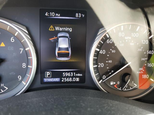 Photo 8 from auction – 2018 INFINITI Q50 LUXE with VIN JN1EV7AP5JM366139