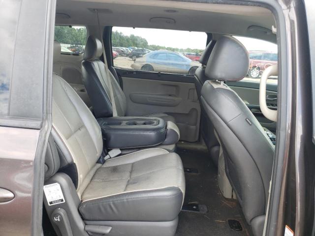 Photo 6 from auction – 2017 KIA SEDONA LX with VIN KNDMB5C13H6268529