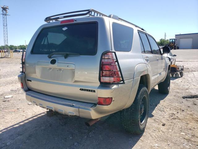 Photo 4 from auction – 2005 TOYOTA 4RUNNER SR with VIN JTEBU14R950063810