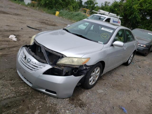 Photo 2 from auction – 2008 TOYOTA CAMRY CE with VIN 4T1BE46K28U235834