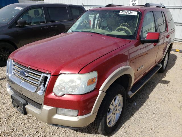 Photo 5 from auction – 2006 FORD EXPLORER E with VIN 1FMEU64E96UB68297