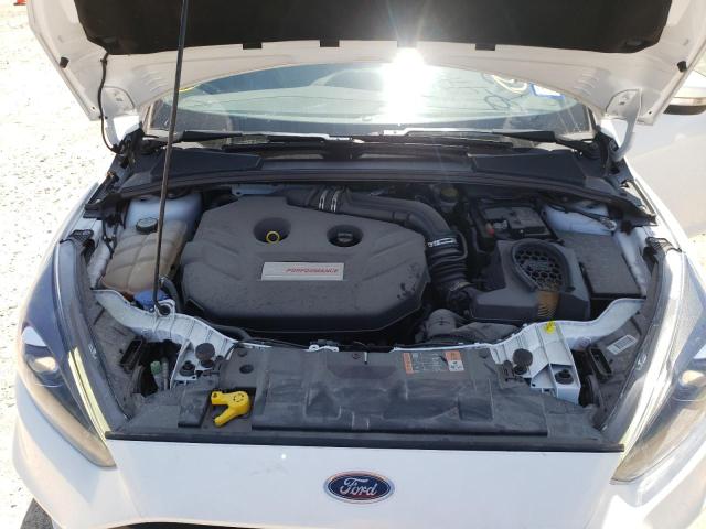 Photo 7 from auction – 2017 FORD FOCUS RS with VIN WF0DP3TH5H4119440