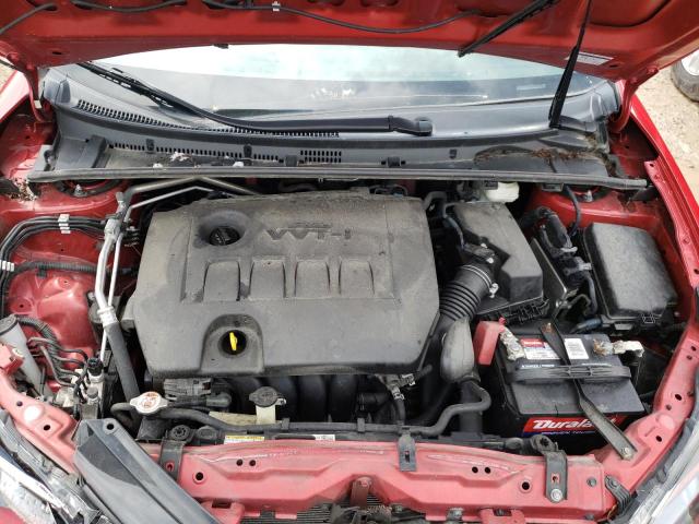 Photo 7 from auction – 2017 TOYOTA COROLLA L with VIN 2T1BURHE1HC863148