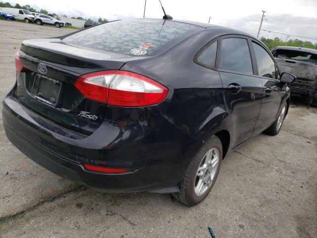 Photo 4 from auction – 2017 FORD FIESTA SE with VIN 3FADP4BJ5HM147228