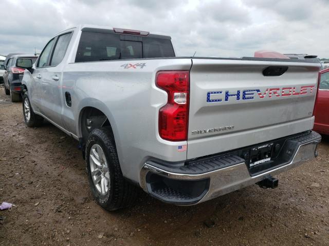 Photo 3 from auction – 2019 CHEVROLET SILVERADO with VIN 3GCUYDED4KG194303