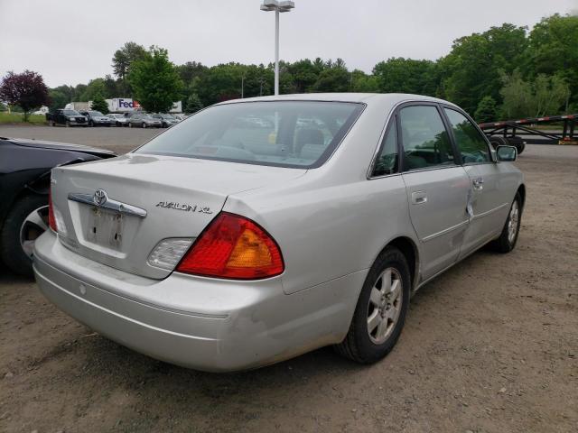 Photo 4 from auction – 2001 TOYOTA AVALON XL with VIN 4T1BF28B21U153896