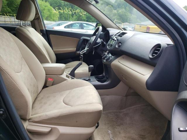 Photo 5 from auction – 2011 TOYOTA RAV4 with VIN 2T3BF4DV7BW094624