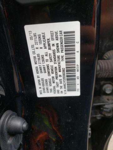 Photo 10 from auction – 2014 ACURA RLX with VIN JH4KC1F32EC002862