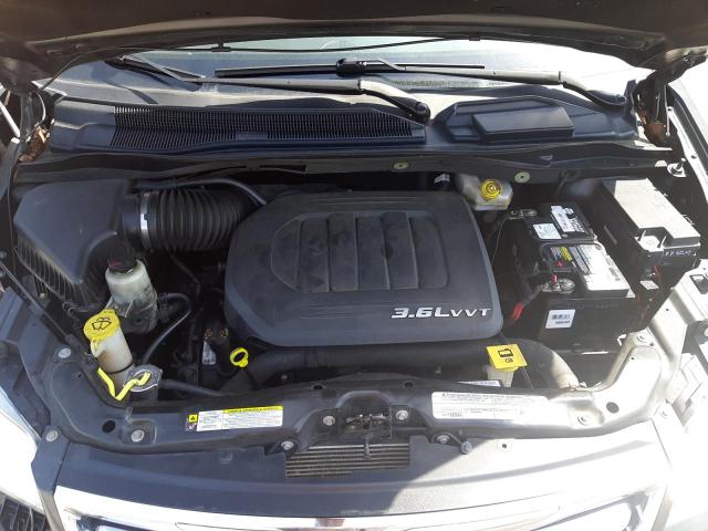 Photo 7 from auction – 2012 CHRYSLER TOWN & COU with VIN 2C4RC1CG8CR287515