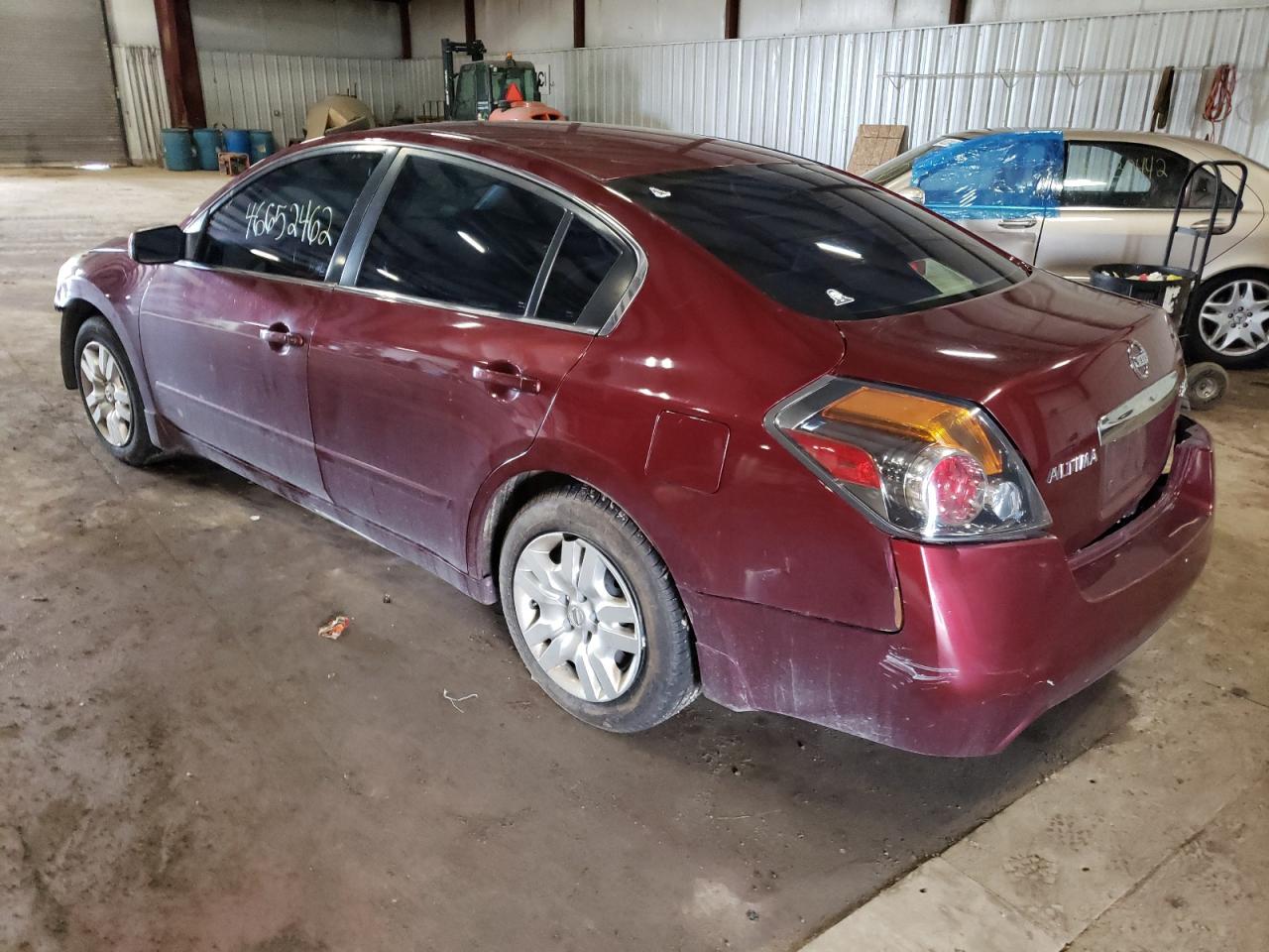 Photo 16 from auction – 2012 NISSAN ALTIMA BAS with VIN 1N4AL2AP2CN458705