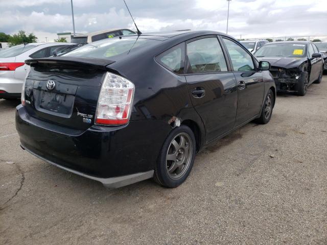 Photo 4 from auction – 2007 TOYOTA PRIUS with VIN JTDKB20UX73282304
