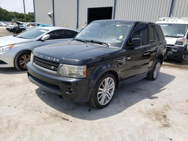 Photo 2 from auction – 2010 LAND ROVER RANGE ROVE with VIN SALSK2D4XAA222741
