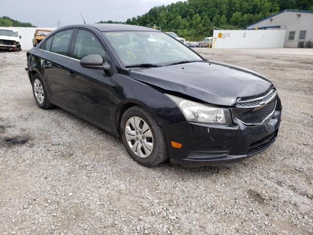Photo 1 from auction – 2012 CHEVROLET CRUZE LS with VIN 1G1PC5SH5C7385808