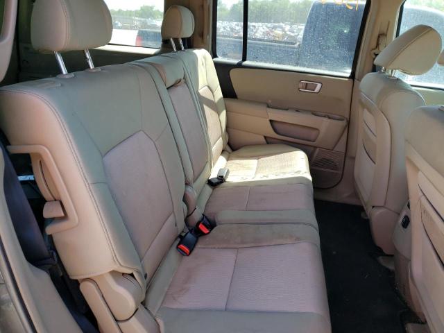 Photo 6 from auction – 2009 HONDA PILOT EX with VIN 5FNYF48429B001858