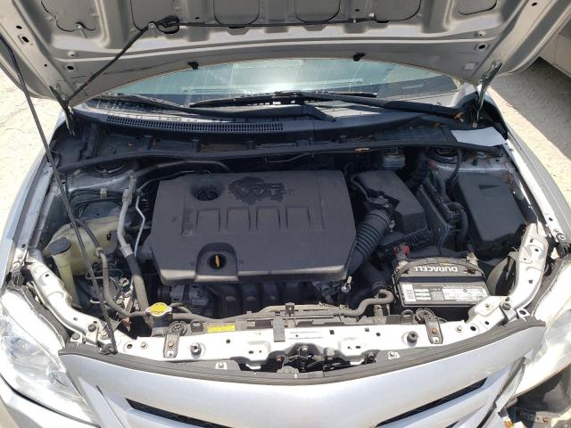 Photo 7 from auction – 2011 TOYOTA COROLLA BA with VIN JTDBU4EE8B9140420
