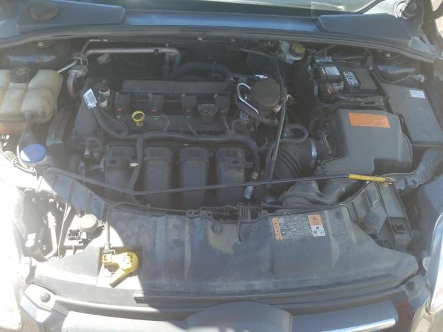 Photo 7 from auction – 2014 FORD FOCUS SE with VIN 1FADP3F2XEL371413