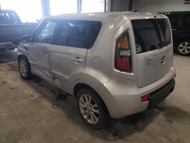 Photo 3 from auction – 2011 KIA SOUL with VIN KNDJT2A25B7274795