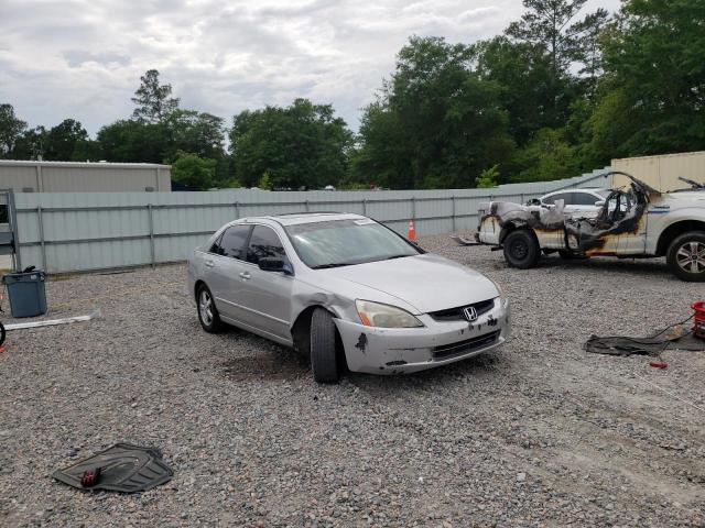 HONDA ACCORD EX 2021 with VIN 1HGCM56643A103674 - Photo from auction