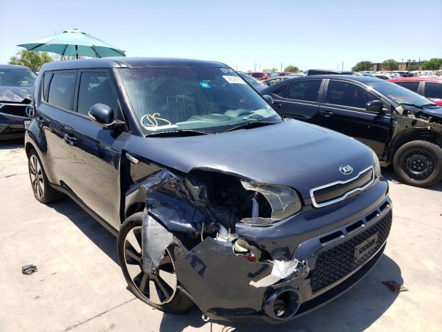 Photo 1 from auction – 2015 KIA SOUL ! with VIN KNDJX3A5XF7211069