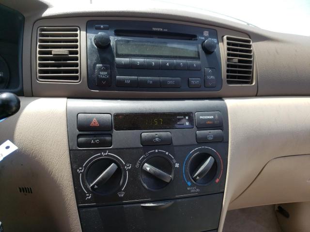Photo 9 from auction – 2008 TOYOTA COROLLA CE with VIN 1NXBR32E28Z989136