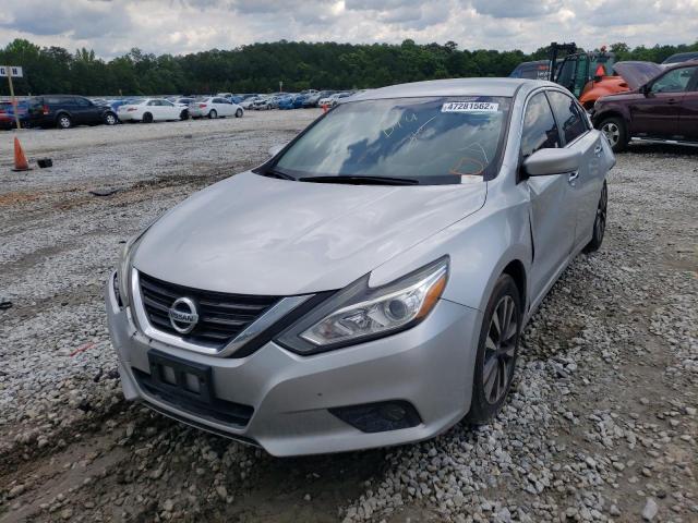 Photo 2 from auction – 2017 NISSAN ALTIMA 2.5 with VIN 1N4AL3AP5HC259141