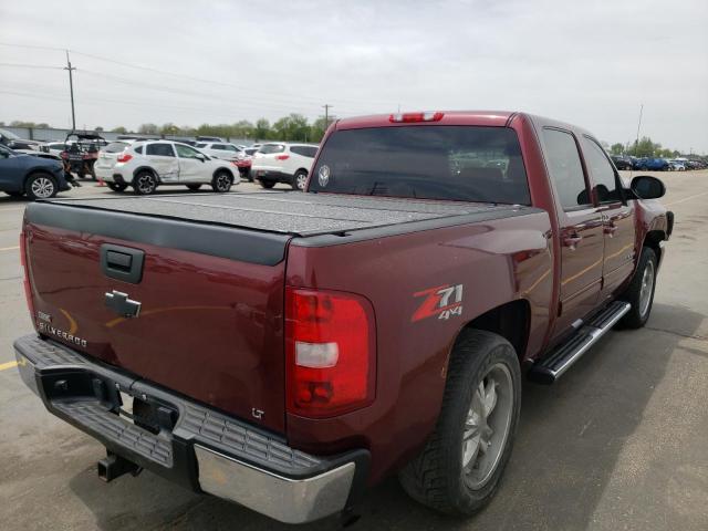 Photo 4 from auction – 2009 CHEVROLET SILVERADO with VIN 3GCEK13329G259416