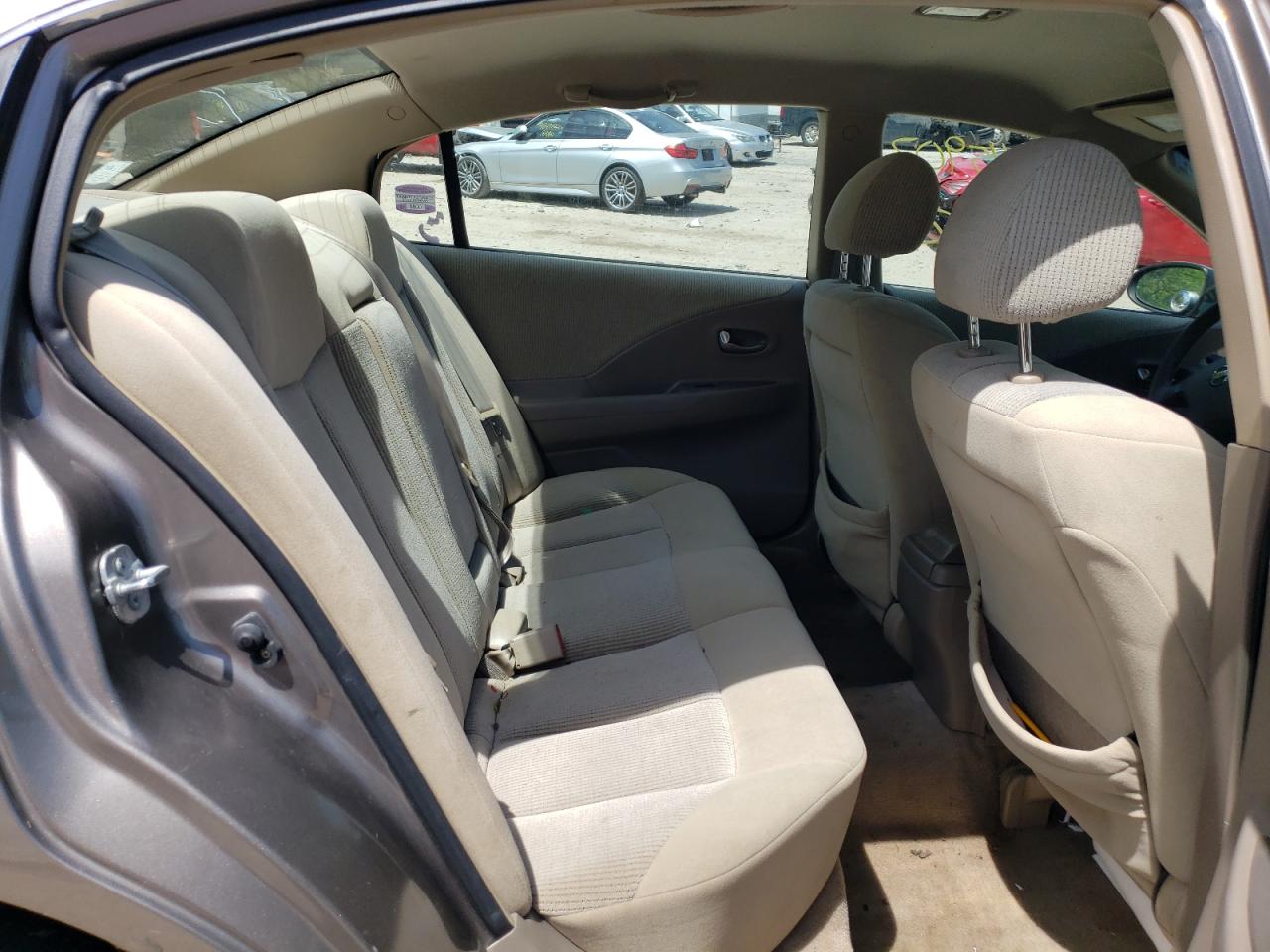 Photo 18 from auction – 2003 NISSAN ALTIMA BAS with VIN 1N4AL11D83C249173