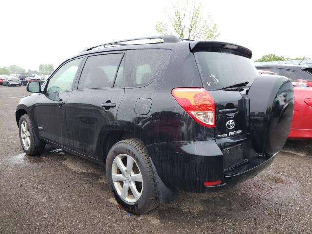 Photo 3 from auction – 2008 TOYOTA RAV4 LIMIT with VIN JTMBD31V986086538