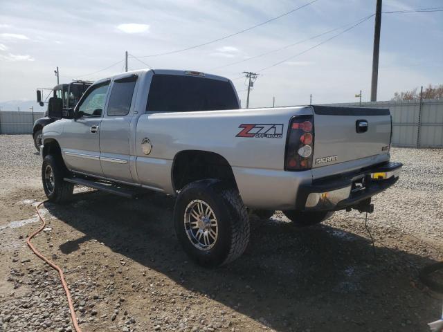 Photo 3 from auction – 2003 GMC NEW SIERRA with VIN 1GTEK19T33E152168