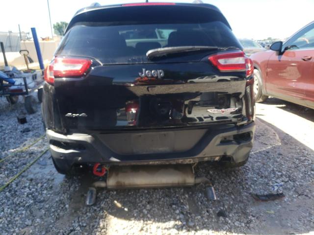 Photo 9 from auction – 2018 JEEP CHEROKEE T with VIN 1C4PJMBX1JD522675
