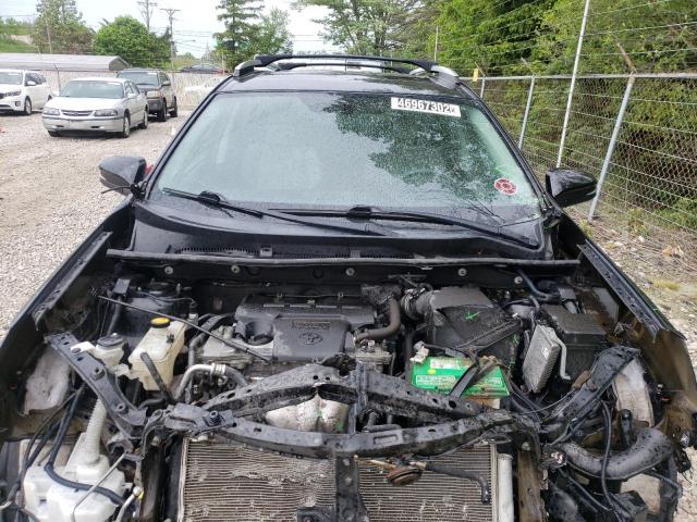 Photo 7 from auction – 2015 TOYOTA RAV4 XLE with VIN 2T3RFREV6FW384305