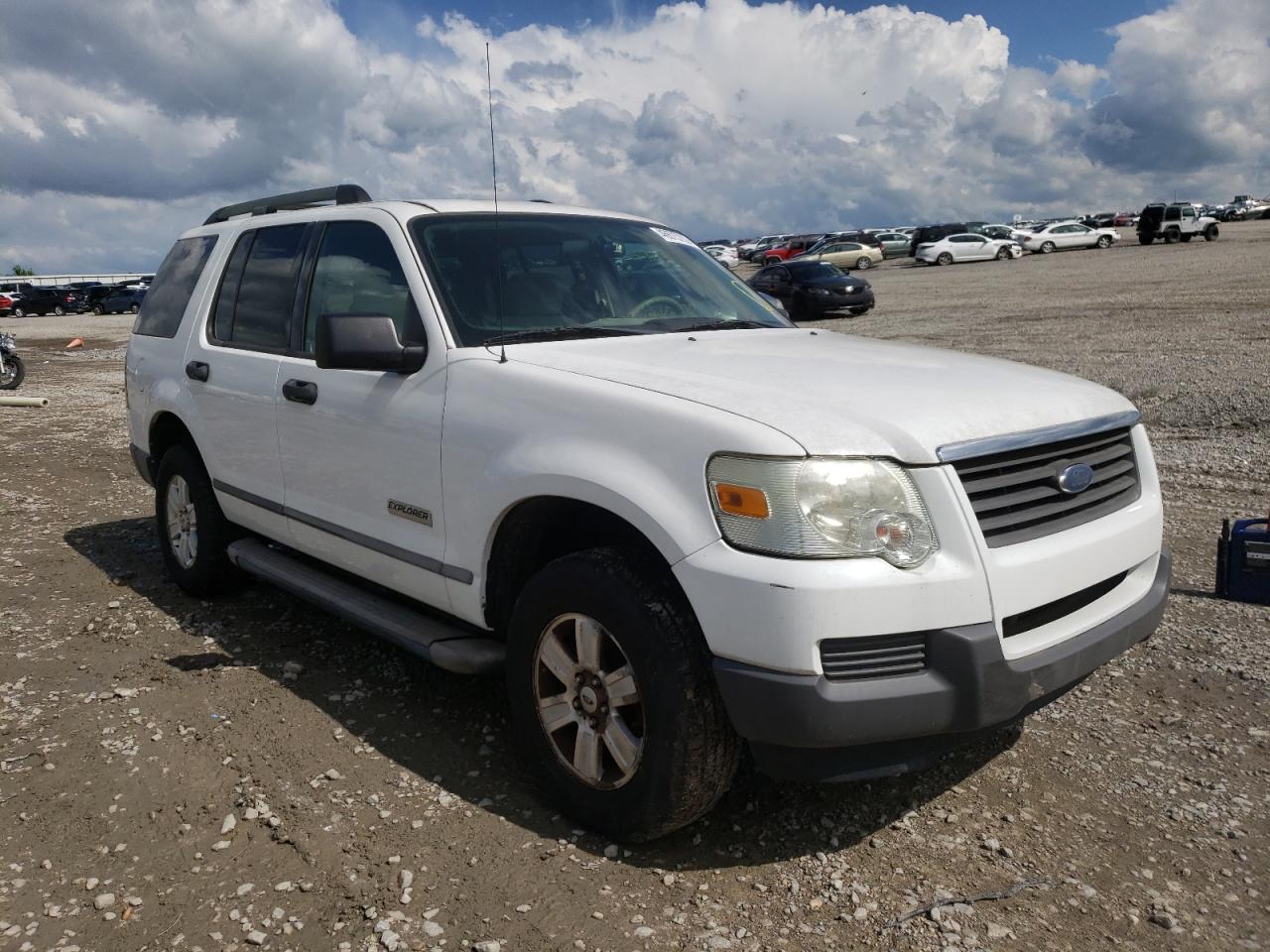 Photo 14 from auction – 2006 FORD EXPLORER X with VIN 1FMEU72E96UA67866