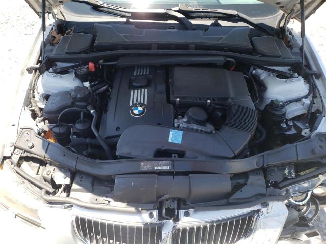 Photo 7 from auction – 2008 BMW 335 I with VIN WBAVB73548KY65311