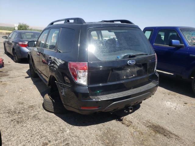 Photo 9 from auction – 2011 SUBARU FORESTER 2 with VIN JF2SHBBC5BH706407