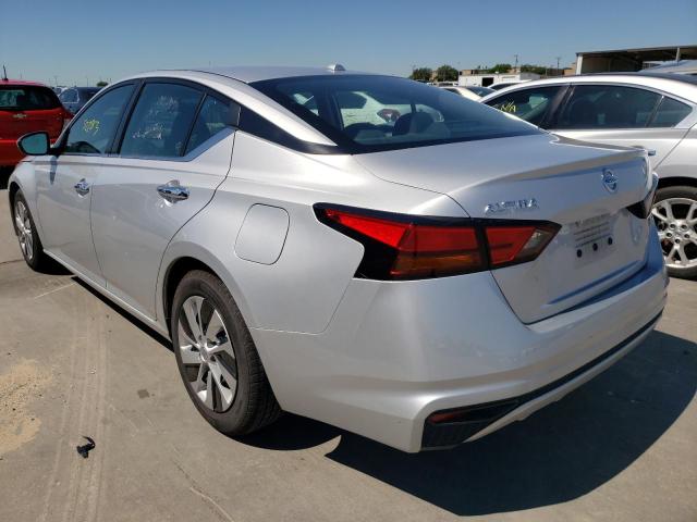 Photo 3 from auction – 2020 NISSAN ALTIMA S with VIN 1N4BL4BV5LC233722