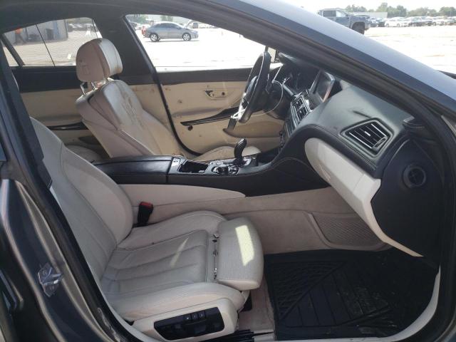 Photo 5 from auction – 2014 BMW 650 I GRAN with VIN WBA6B2C56ED129512