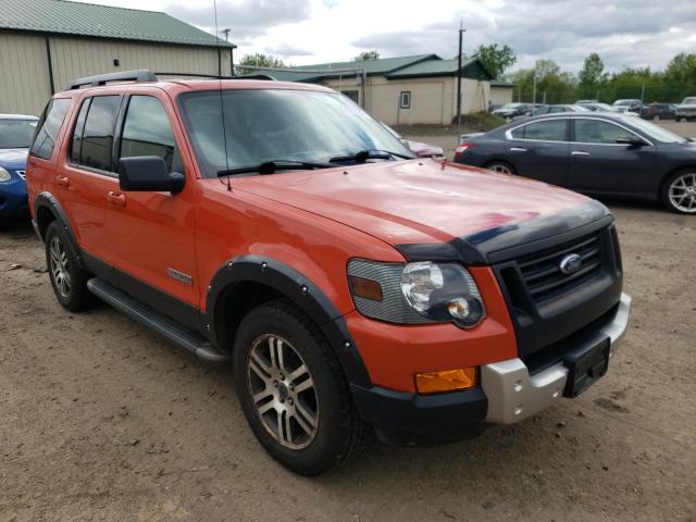 FORD EXPLORER X 2007 with VIN 1FMEU73E47UB16519 - Photo from auction