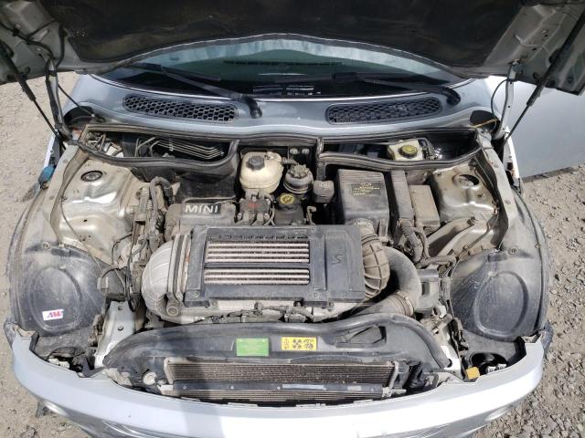 Photo 7 from auction – 2002 MINI COOPER with VIN WMWRE33482TD53287