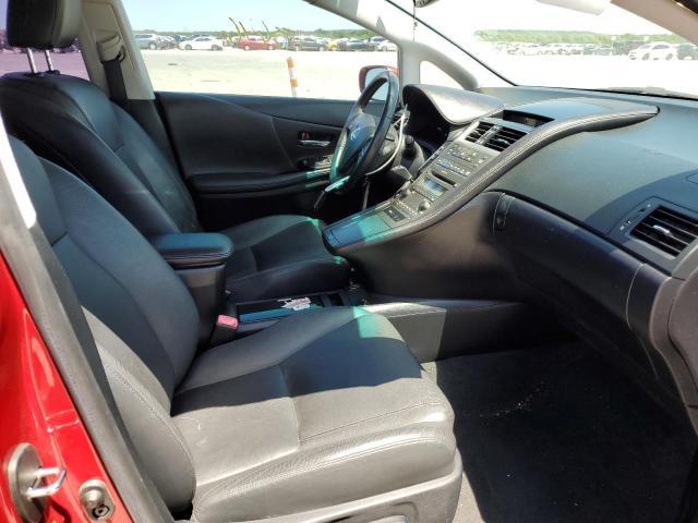 Photo 5 from auction – 2010 LEXUS HS 250H with VIN JTHBB1BA6A2002547